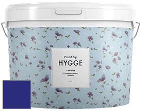 HYGGE Paint Obsidian интерьерная краска цвет RAL 5002 