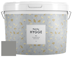 HYGGE Paint Aster интерьерная краска цвет RAL 9007 