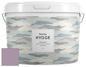 HYGGE Paint Shimmering Sea интерьерная краска цвет NCS S 3020-R40B 