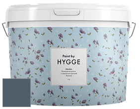 HYGGE Paint Obsidian интерьерная краска цвет SHG08-024 NEW MOON NIGHT