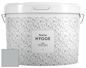 HYGGE Paint Mokka декоративная краска цвет HG04-022 STORM WAVES