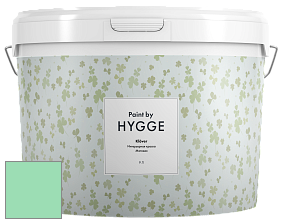 HYGGE Paint Klover интерьерная краска цвет NCS S 0540-G 