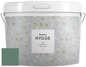 HYGGE Paint Aster интерьерная краска цвет NCS S 5020-G 