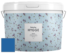 HYGGE Paint Obsidian интерьерная краска цвет NCS S 3060-R80B 