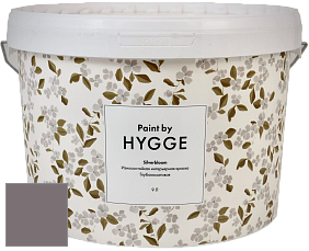 HYGGE Paint Silverbloom интерьерная краска цвет NCS S 6005-R20B 