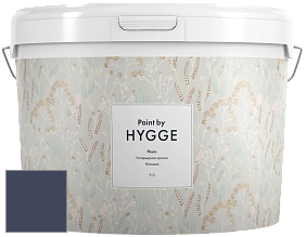 HYGGE Paint Fleurs интерьерная краска цвет NCS S 7020-R70B 