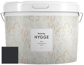 HYGGE Paint Fleurs интерьерная краска цвет RAL 7021 