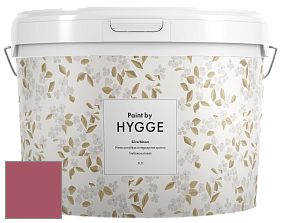 HYGGE Paint Silverbloom интерьерная краска цвет NCS S 3050-R10B 