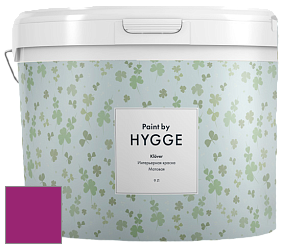 HYGGE Paint Klover интерьерная краска цвет RAL 4006 