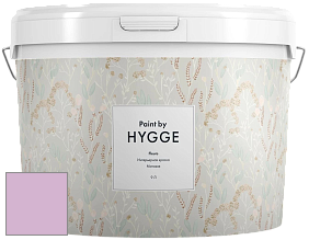 HYGGE Paint Fleurs интерьерная краска цвет NCS S 1030-R40B 