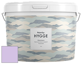 HYGGE Paint Shimmering Sea интерьерная краска цвет NCS S 0530-R50B 