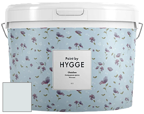 HYGGE Paint Obsidian интерьерная краска цвет SHG03-061 WHITE LAKE