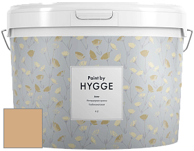 HYGGE Paint Aster интерьерная краска цвет HG03-032 DUBLOON