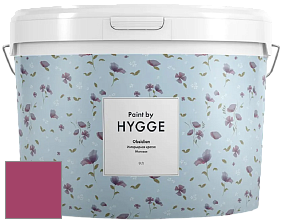 HYGGE Paint Obsidian интерьерная краска цвет NCS S 2065-R20B 