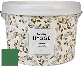 HYGGE Paint Silverbloom интерьерная краска цвет NCS S 4050-G10Y 