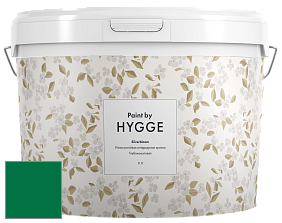 HYGGE Paint Silverbloom интерьерная краска цвет RAL 6029 