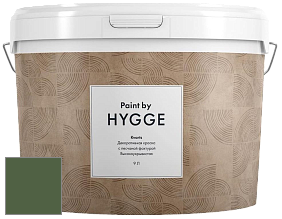 HYGGE Paint Kvarts декоративная краска цвет NCS S 6030-G30Y 