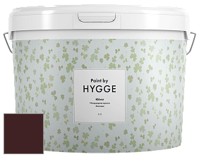 HYGGE Paint Klover интерьерная краска цвет RAL 3007 