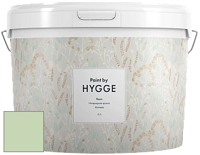 HYGGE Paint Fleurs интерьерная краска цвет NCS S 1020-G30Y 