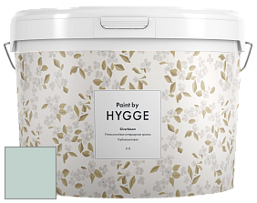 HYGGE Paint Silverbloom интерьерная краска цвет HG05-013 ICY MINT