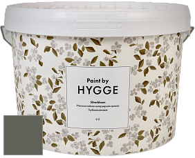 HYGGE Paint Silverbloom интерьерная краска цвет NCS S 7005-G50Y 
