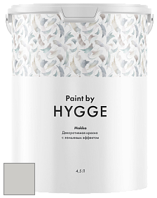 HYGGE Paint Mokka декоративная краска цвет HG04-020 EVENING ICEBERG