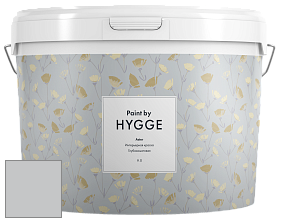HYGGE Paint Aster интерьерная краска цвет HG03-009 MANHATTAN MIST
