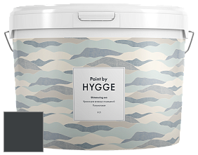 HYGGE Paint Shimmering Sea интерьерная краска цвет HG11-019 OCEAN FLOOR