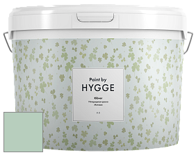 HYGGE Paint Klover интерьерная краска цвет NCS S 1515-G 
