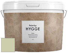 HYGGE Paint Kvarts декоративная краска цвет NCS S 1515-G60Y 