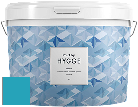 HYGGE Paint Sapphire фасадная краска цвет NCS S 2050-B10G 