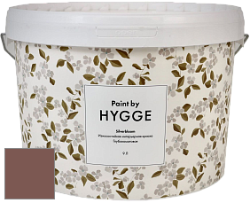 HYGGE Paint Silverbloom интерьерная краска цвет NCS S 6020-Y80R 