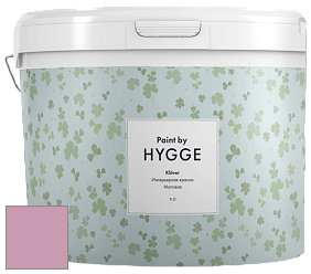 HYGGE Paint Klover интерьерная краска цвет NCS S 2030-R30B 