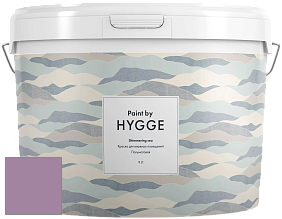 HYGGE Paint Shimmering Sea интерьерная краска цвет NCS S 3030-R40B 