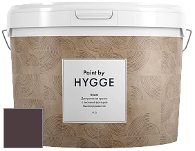 HYGGE Paint Kvarts декоративная краска цвет NCS S 8010-R10B 