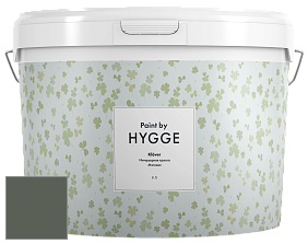 HYGGE Paint Klover интерьерная краска цвет NCS S 7010-G30Y 