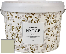 HYGGE Paint Silverbloom интерьерная краска цвет HG02-066 GARLIC SUEDE