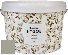 HYGGE Paint Silverbloom интерьерная краска цвет HG08-036 BAY LEAF