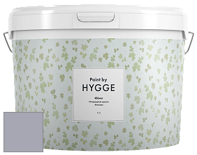 HYGGE Paint Klover интерьерная краска цвет NCS S 3010-R60B 