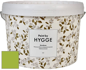 HYGGE Paint Silverbloom интерьерная краска цвет NCS S 1070-G40Y 