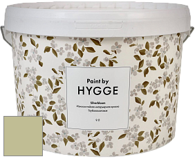 HYGGE Paint Silverbloom интерьерная краска цвет NCS S 2020-G60Y 