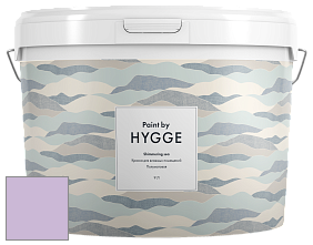 HYGGE Paint Shimmering Sea интерьерная краска цвет NCS S 1030-R50B 