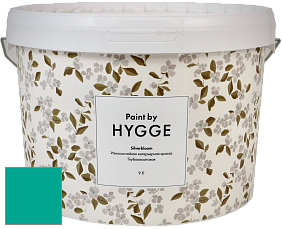 HYGGE Paint Silverbloom интерьерная краска цвет NCS S 2060-B70G 