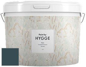 HYGGE Paint Fleurs интерьерная краска цвет HG11-012 RAINSTORM
