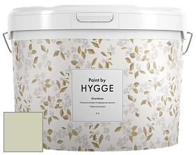 HYGGE Paint Silverbloom интерьерная краска цвет NCS S 1510-G60Y 