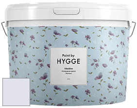 HYGGE Paint Obsidian интерьерная краска цвет NCS S 0510-R60B 