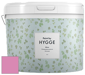 HYGGE Paint Klover интерьерная краска цвет NCS S 1050-R30B 