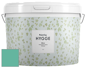 HYGGE Paint Klover интерьерная краска цвет NCS S 2040-B80G 
