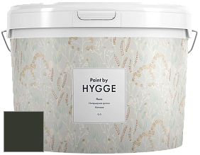 HYGGE Paint Fleurs интерьерная краска цвет RAL 6008 