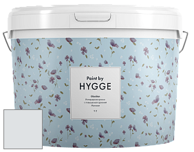 HYGGE Paint Obsidian интерьерная краска цвет HG11-005 MORNING DEW
